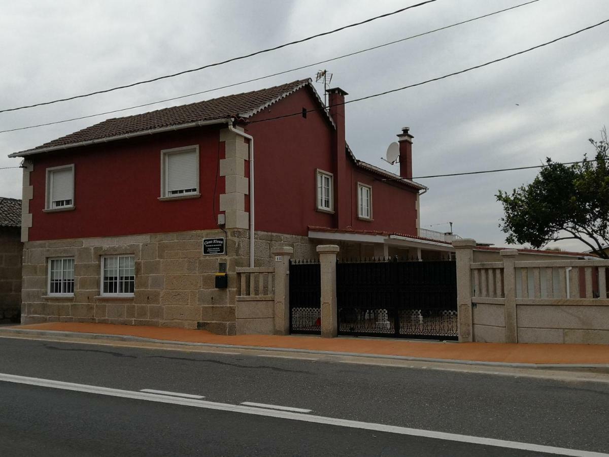 Casa Rivas Villa Marín Buitenkant foto